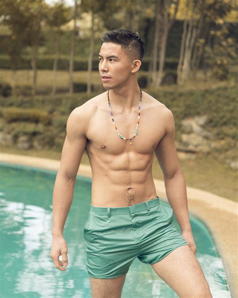 tony labrusca nudes|LOOK: Tony Labrusca strips for birthday shoot